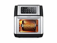 Airfryer - 10l - 1500w - 10 programma's innsky - afbeelding 1 van  4