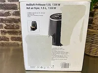 Airfryer 1,5 liter - afbeelding 2 van  2