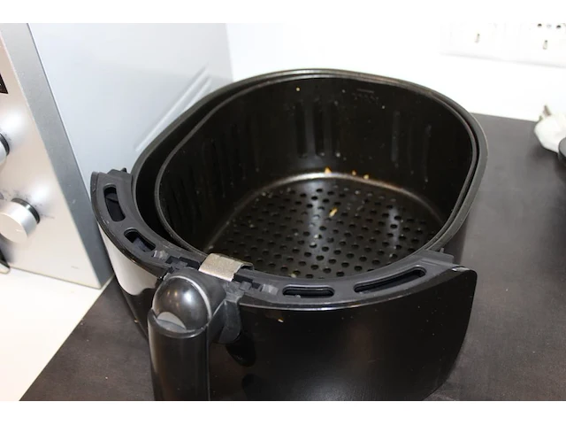 Airfryer blokker. - afbeelding 2 van  2