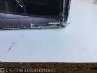 Airfryer en oven kalorik, tkg afo 2000, zwart/zilver - afbeelding 4 van  5