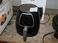 Airfryer koenic kaf 4110 b. - afbeelding 1 van  2