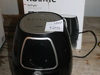Airfryer koenic kaf 4110 b. - afbeelding 2 van  2