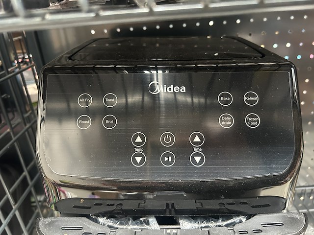 Airfryer midea - afbeelding 5 van  5