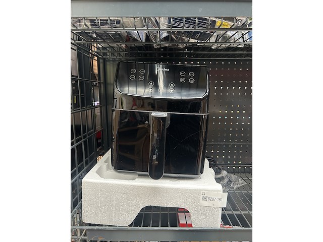Airfryer midea - afbeelding 1 van  5