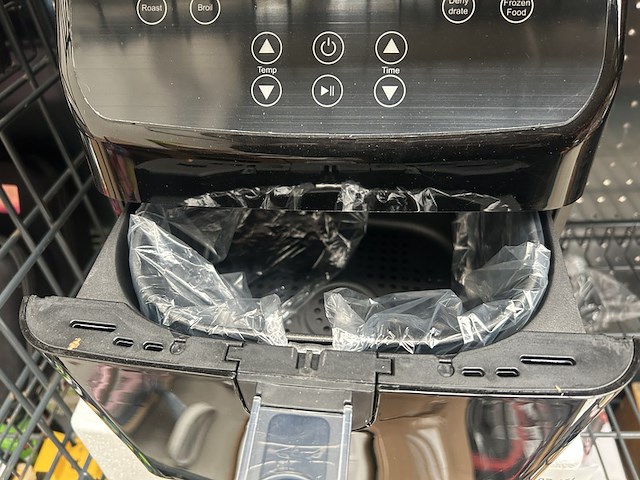 Airfryer midea - afbeelding 3 van  5