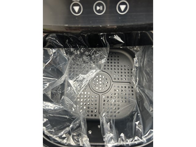 Airfryer midea - afbeelding 4 van  5