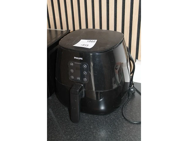 Airfryer philips. - afbeelding 2 van  3