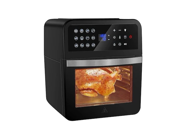 Airfryer ultratec, 331400000760 - afbeelding 1 van  5