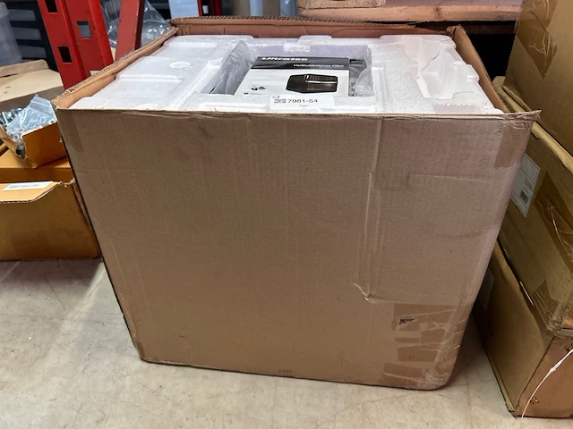 Airfryer ultratec, 331400000760 - afbeelding 2 van  5