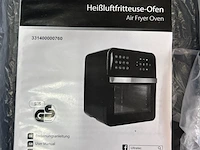 Airfryer ultratec, 331400000760 - afbeelding 4 van  5