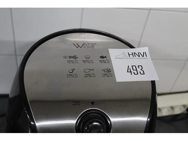 Airfryer watshome. - afbeelding 3 van  3