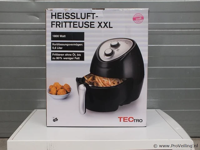 Airfryer - afbeelding 1 van  3