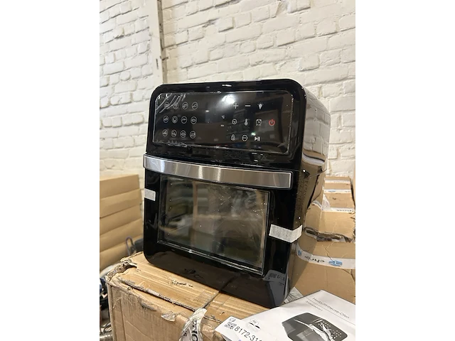 Airfryer - afbeelding 1 van  5