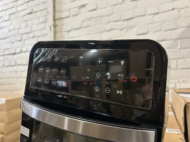 Airfryer - afbeelding 2 van  5