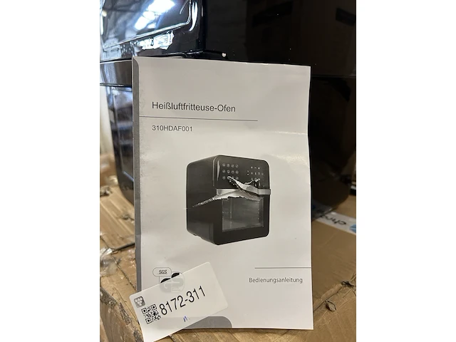 Airfryer - afbeelding 5 van  5