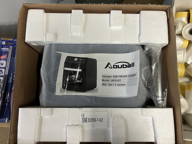 Airfryer - afbeelding 1 van  3