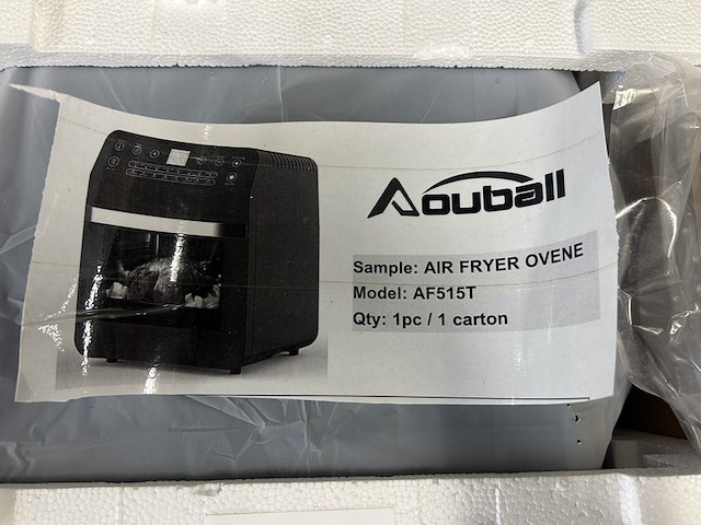 Airfryer - afbeelding 2 van  3