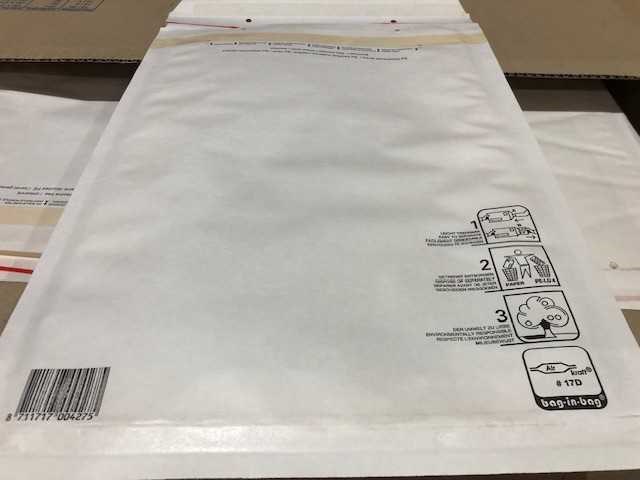 Airkraft - 17d - luchtkussenenvelop - envelop (400x) - afbeelding 5 van  5