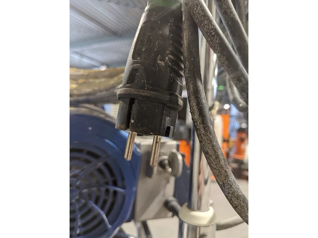 Airless spuit 2,3l 230v graco, st max ii 495 pc pro, bouwjaar 2017 - afbeelding 6 van  16
