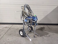 Airless spuit 2,3l 230v graco, st max ii 495 pc pro, bouwjaar 2017 - afbeelding 1 van  16