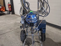 Airless spuit 2,3l 230v graco, st max ii 495 pc pro, bouwjaar 2017 - afbeelding 9 van  16