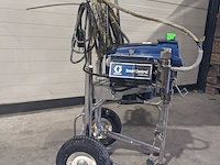 Airless spuit 2,3l 230v graco, st max ii 495 pc pro, bouwjaar 2017 - afbeelding 10 van  16