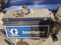 Airless spuit 2,3l 230v graco, st max ii 495 pc pro, bouwjaar 2017 - afbeelding 11 van  16