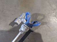 Airless spuit 2,3l 230v graco, st max ii 495 pc pro, bouwjaar 2017 - afbeelding 16 van  16