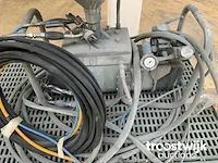 Airless verfspuitinstallatie - afbeelding 4 van  7