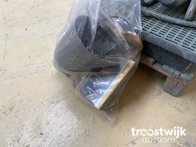 Airless verfspuitinstallatie - afbeelding 7 van  7