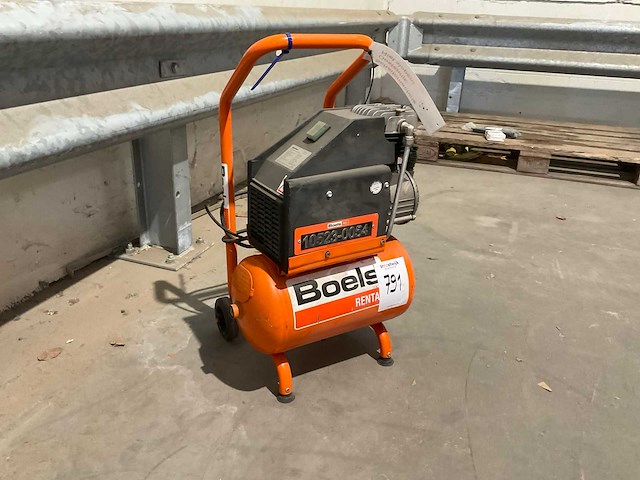 Airmac c10 vac compressor - afbeelding 2 van  5