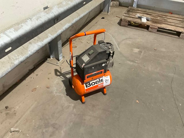 Airmac c10 vac compressor - afbeelding 3 van  5