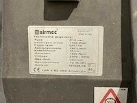 Airmac c10 vac compressor - afbeelding 5 van  5