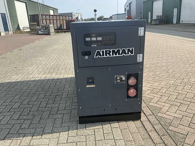 Airman sdg45s stroomgenerator - afbeelding 9 van  14