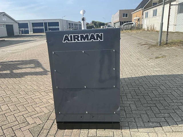 Airman sdg45s stroomgenerator - afbeelding 11 van  14