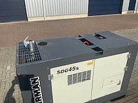 Airman sdg45s stroomgenerator - afbeelding 12 van  14