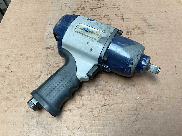 Airmartin mw-5125v1 slagmoersleutel - afbeelding 1 van  3