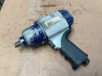 Airmartin mw-5125v1 slagmoersleutel - afbeelding 2 van  3