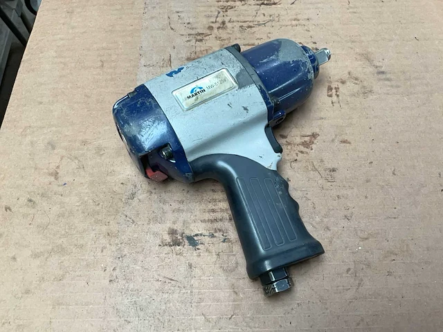 Airmartin mw-5125v1 slagmoersleutel - afbeelding 3 van  3
