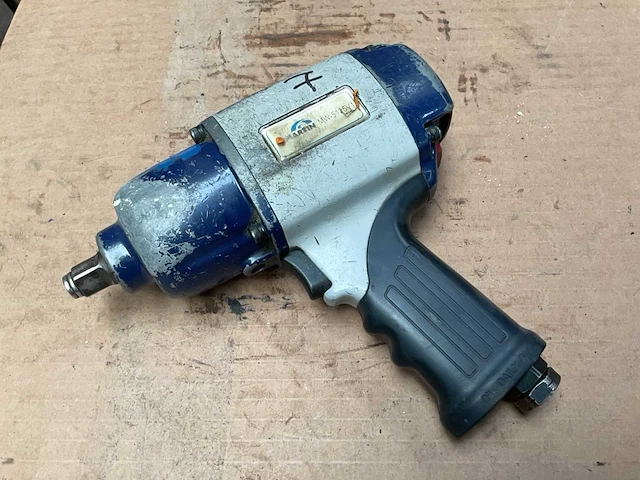 Airmartin mw-5125v1 slagmoersleutel - afbeelding 2 van  3