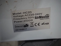 Airmaster - afbeelding 5 van  5