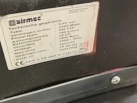 Airmec - c10 vac - vacuümpomp - afbeelding 3 van  3