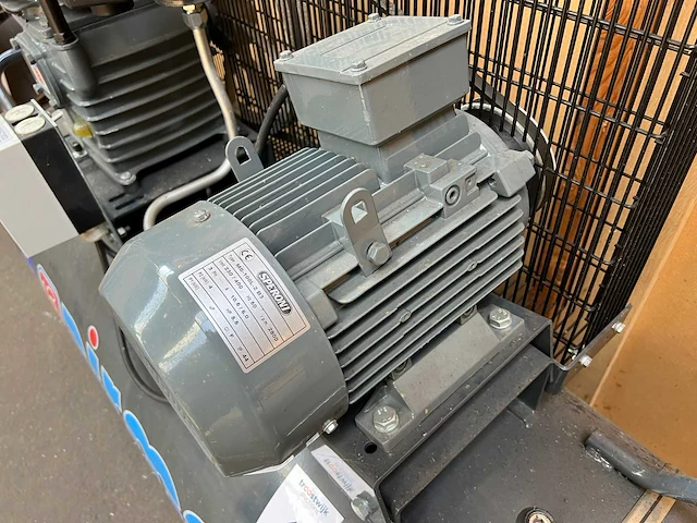 Airmec - cft 305 - luchtcompressor - - afbeelding 7 van  7