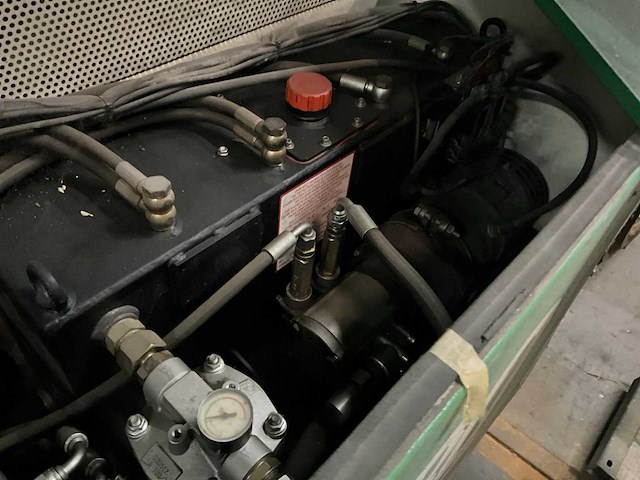 Airo sf 1200/e hoogwerker - afbeelding 2 van  15