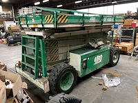 Airo sf 1200/e hoogwerker - afbeelding 9 van  15