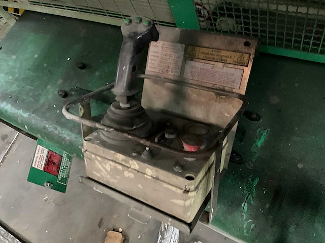 Airo sf 1200/e hoogwerker - afbeelding 12 van  15