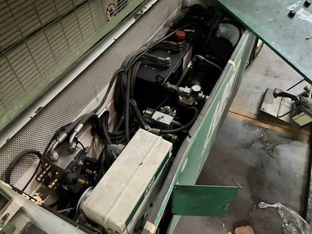 Airo sf 1200/e hoogwerker - afbeelding 14 van  15