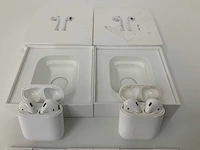 Airpods 2, with charging case - mv7n2zm/a (2x) - afbeelding 2 van  2