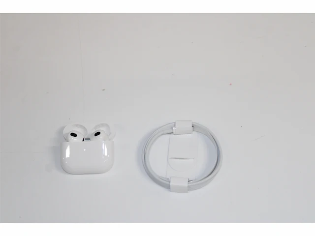Airpods (3rd gen.) magsafe case wit - afbeelding 4 van  4