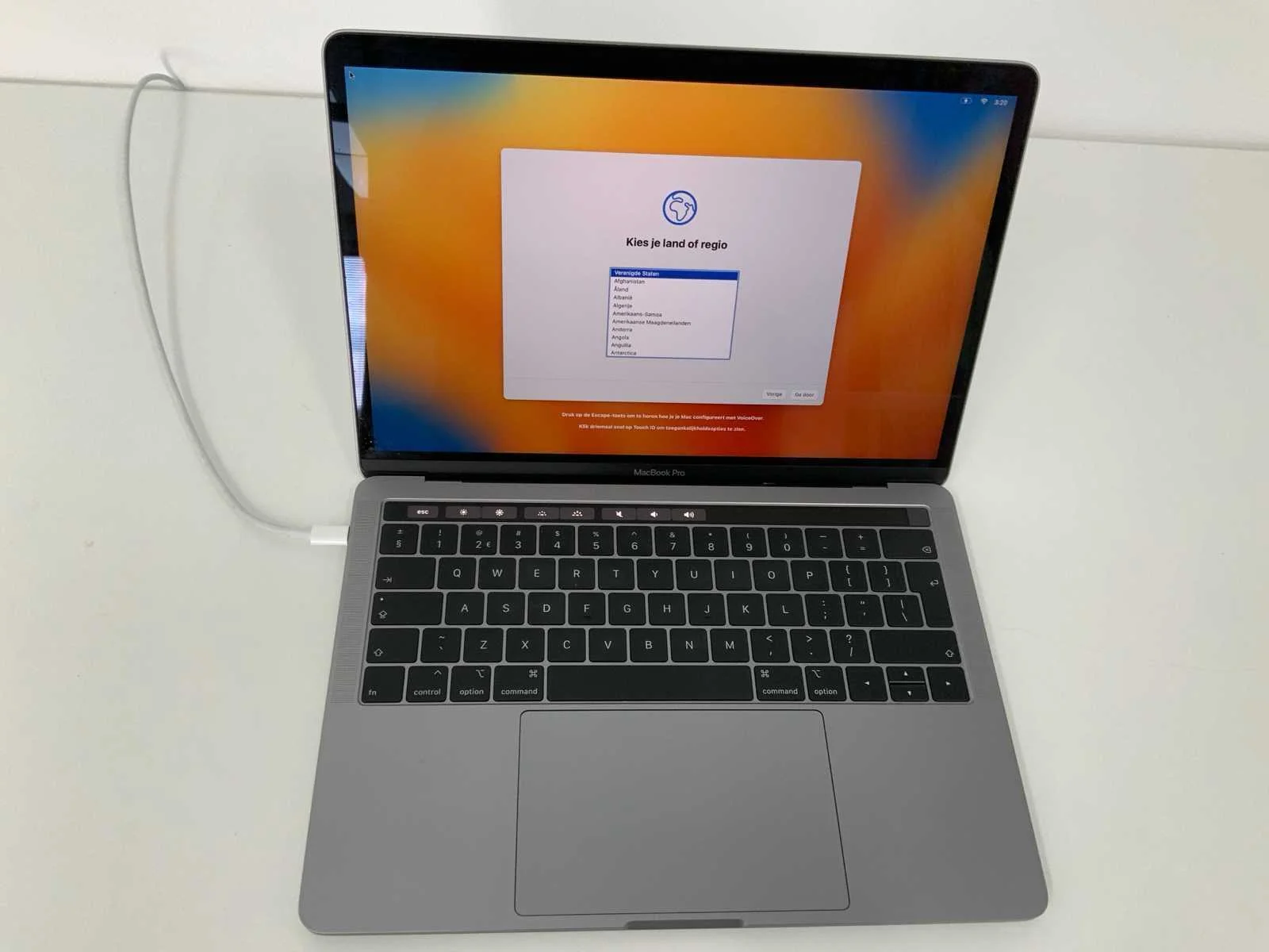 Airpods, iphone, ipad, macbook & samsung producten
